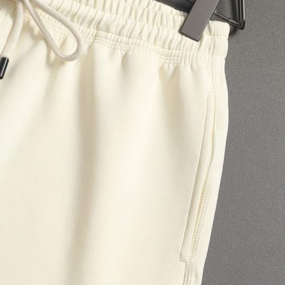 off-white Burberry sweat shorts — 4
