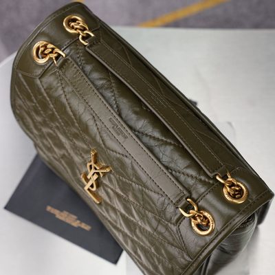 Saint Laurent Niki shoulder bags — 8