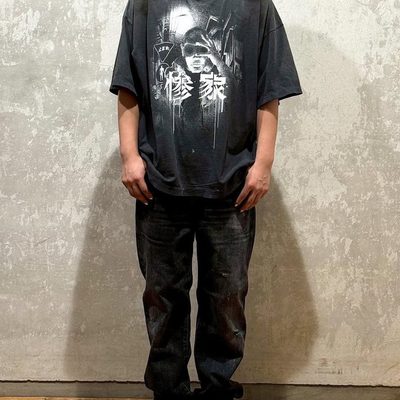 SAINT Mxxxxxx cotton t-shirt — 3