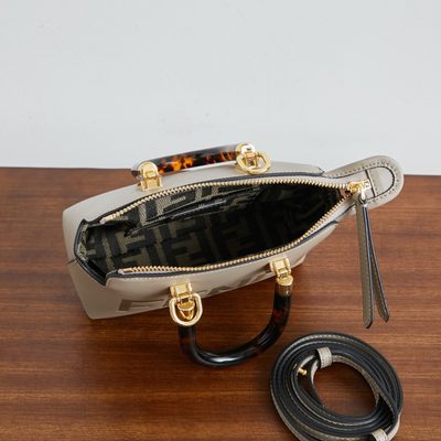 Fendi By The Way satchel bag (T) — 9