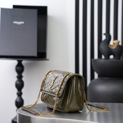 Saint Laurent Niki shoulder bags — 4