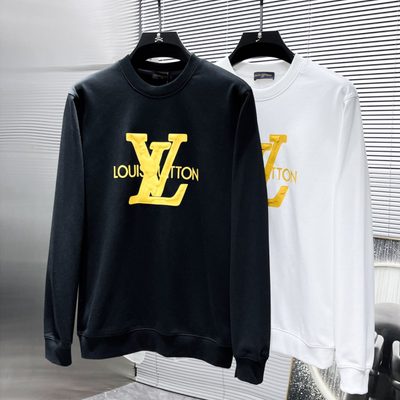 LV crewneck sweatshirt — 9