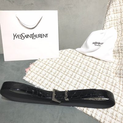 YSL Belt — 5