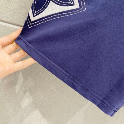Louis Vuitton monogram shorts — 9