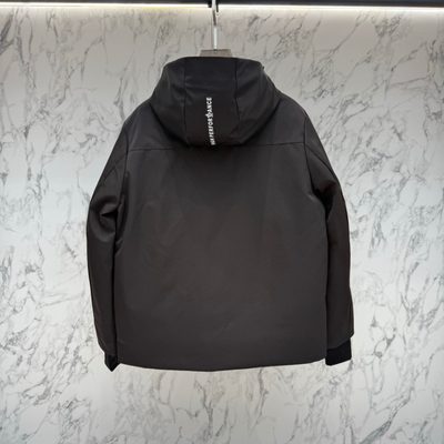 Moncler technical hooded jacket — 3
