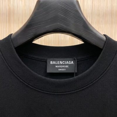 Balenciaga cotton T-shirt — 3