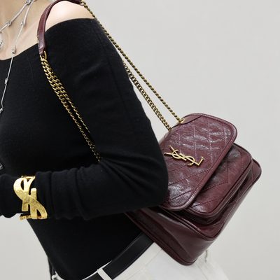 Saint Laurent Niki shoulder bags — 5