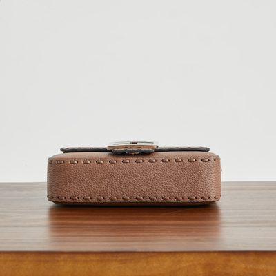 Fendi Mini Selleria Baguette bag (T) — 6