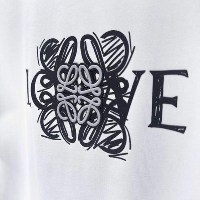 Loewe cotton T-shirt — 5