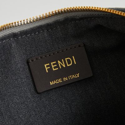 Fendi Fendigraphy Shoulder Bag (T) — 8