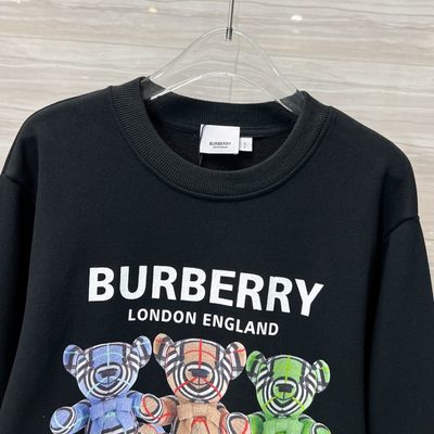 Burberry crewneck sweatshirt — 3