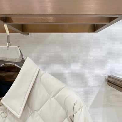 Prada Re-Nylon Puffer Jacket — 3