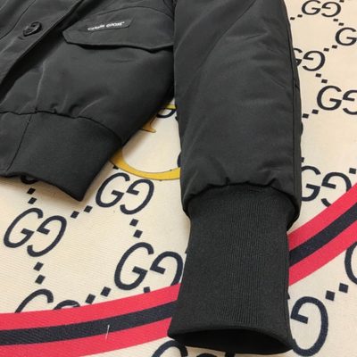 Canada Goose Chilliwack Down Bomber Jacket — 8