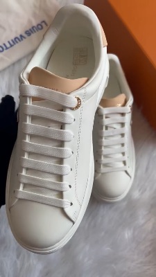 Louis Vuitton Time Out Sneakers — 5