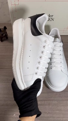 Alexander McQueen Oversized Sneakers — 5