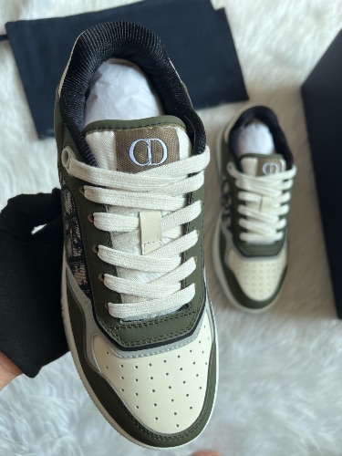 Dior B27 low-top sneakers — 3