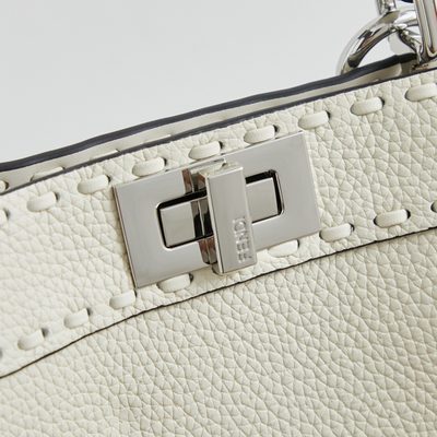 Fendi Peekaboo ISeeU Petite bag (T) — 5