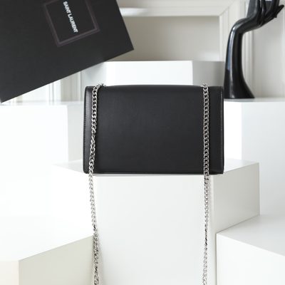 Saint Laurent Kate medium tassel shoulder bag — 3