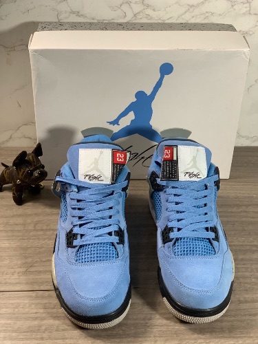 Nike Air Jordan 4 Retro sneakers — 3