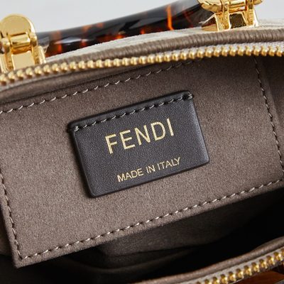 Fendi By The Way satchel bag (T) — 8