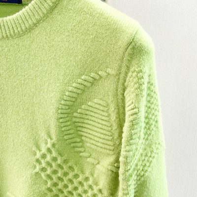LV crewneck sweater — 6