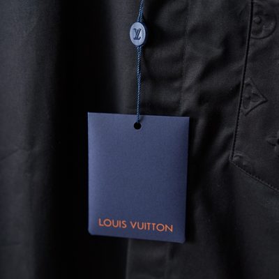Louis Vuitton Signature Pocket Shirt — 4