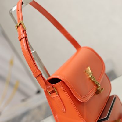 Saint Laurent Mini Solferino Bag — 5