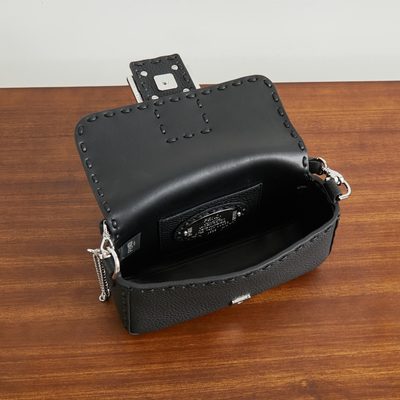 Fendi Mini Selleria Baguette bag (T) — 9