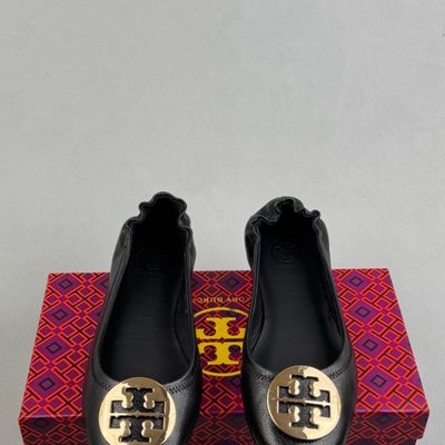 Tory Burch Minnie Travel Ballet Flats — 3
