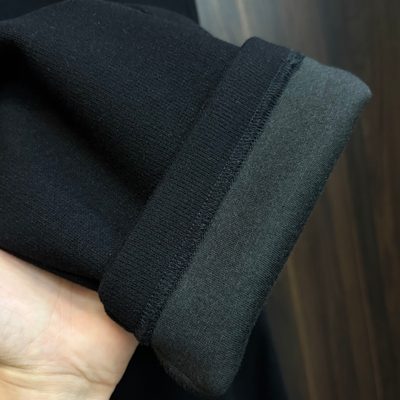 Loro Piana zip-up hoodie and matching sweatpants set — 11