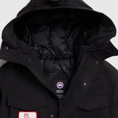 OVO x Canada Goose Terrain Parka — 3