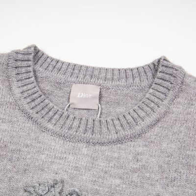 Dior Médaillon Sweater — 7
