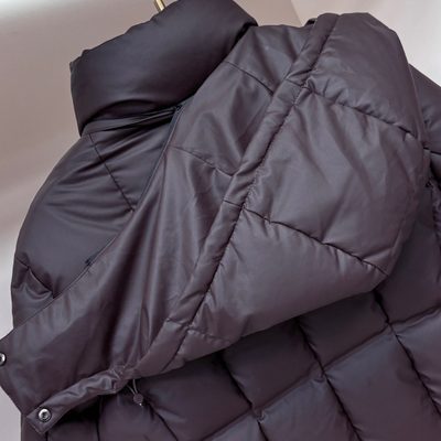 Prada padded puffer jacket — 6