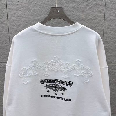 Chrome Hearts crewneck sweatshirt — 6