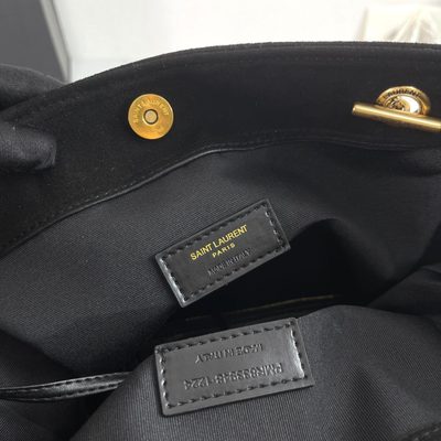 Saint Laurent Jamie Shopping Tote Bag — 7