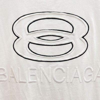 Balenciaga BB Interlock t-shirt — 5