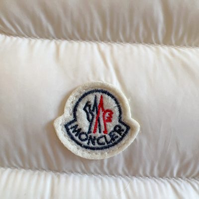Moncler Enfant Gui Down Gilet — 3