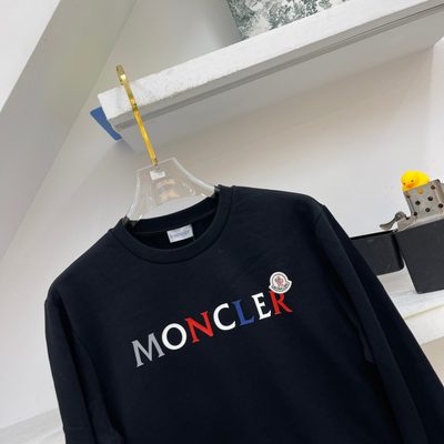 Moncler crewneck sweatshirt — 4