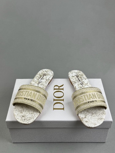Dior Dway slides — 4