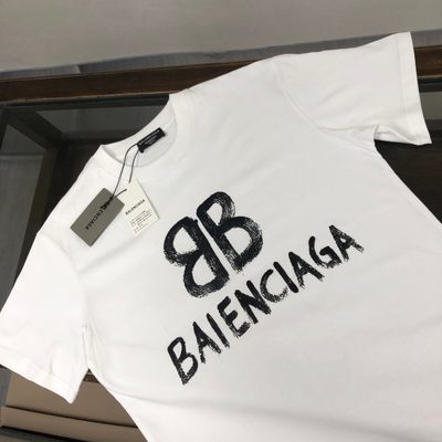 Balenciaga BB Pixel Medium Fit T-shirt — 3