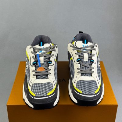 Louis Vuitton Tatic Runner Trainers — 3
