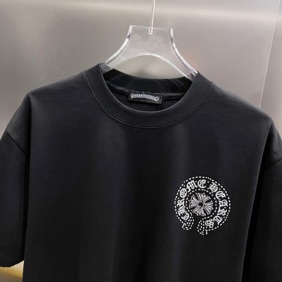 Chrome Hearts horseshoe logo t-shirt — 9