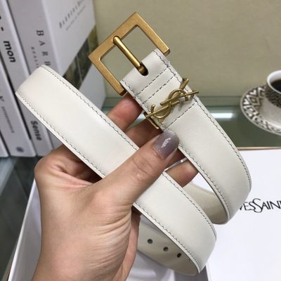 YSL Belt — 3
