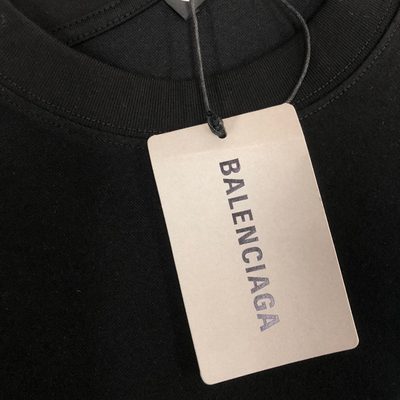 Balenciaga Surfer cotton t-shirt — 4