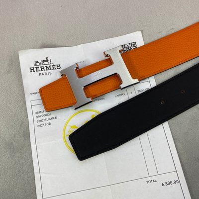 Hermès Belt — 4
