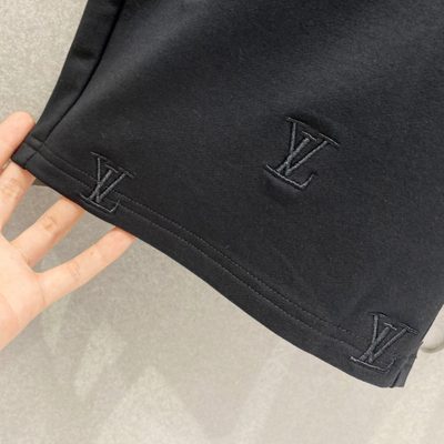Louis Vuitton jersey shorts — 8
