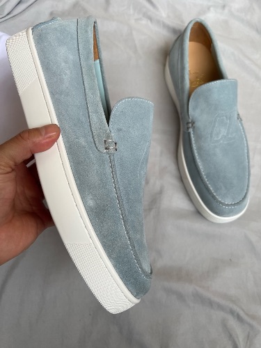 Christian Louboutin Varsiboat loafers — 4