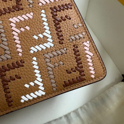 Fendi Peekaboo ISeeU bag (T) — 5