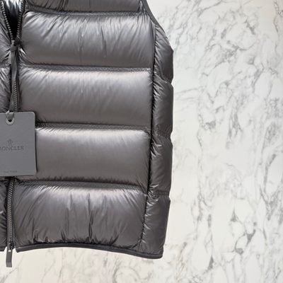 Moncler Panestrel Down Gilet — 8