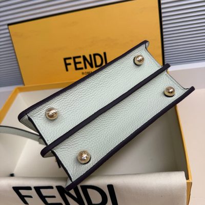 Fendi Peekaboo ISeeU bag (T) — 9